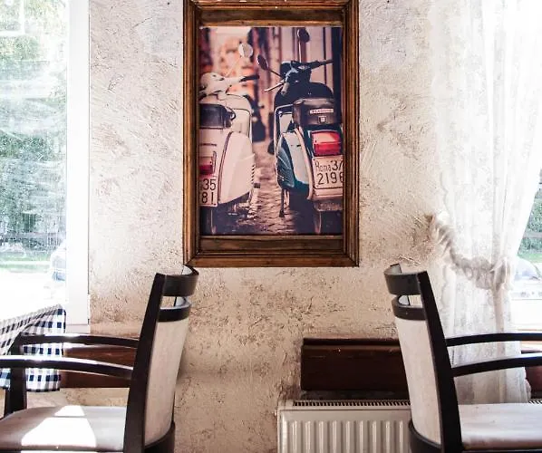 Sempre Etterem Es Panzio 3* İstolni Belgrad
