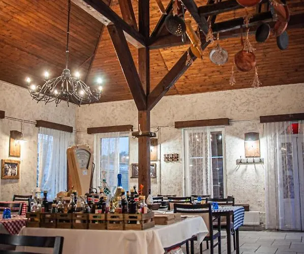 B&B Sempre Etterem Es Panzio Alba Regalǎ